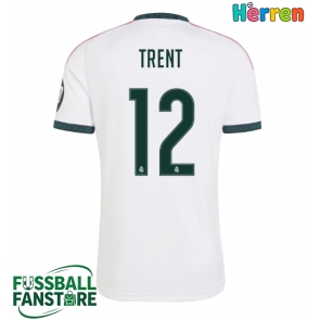 Real Madrid Alexander-Arnold #12 Replik Heimtrikot 2026-27 Kurzarm